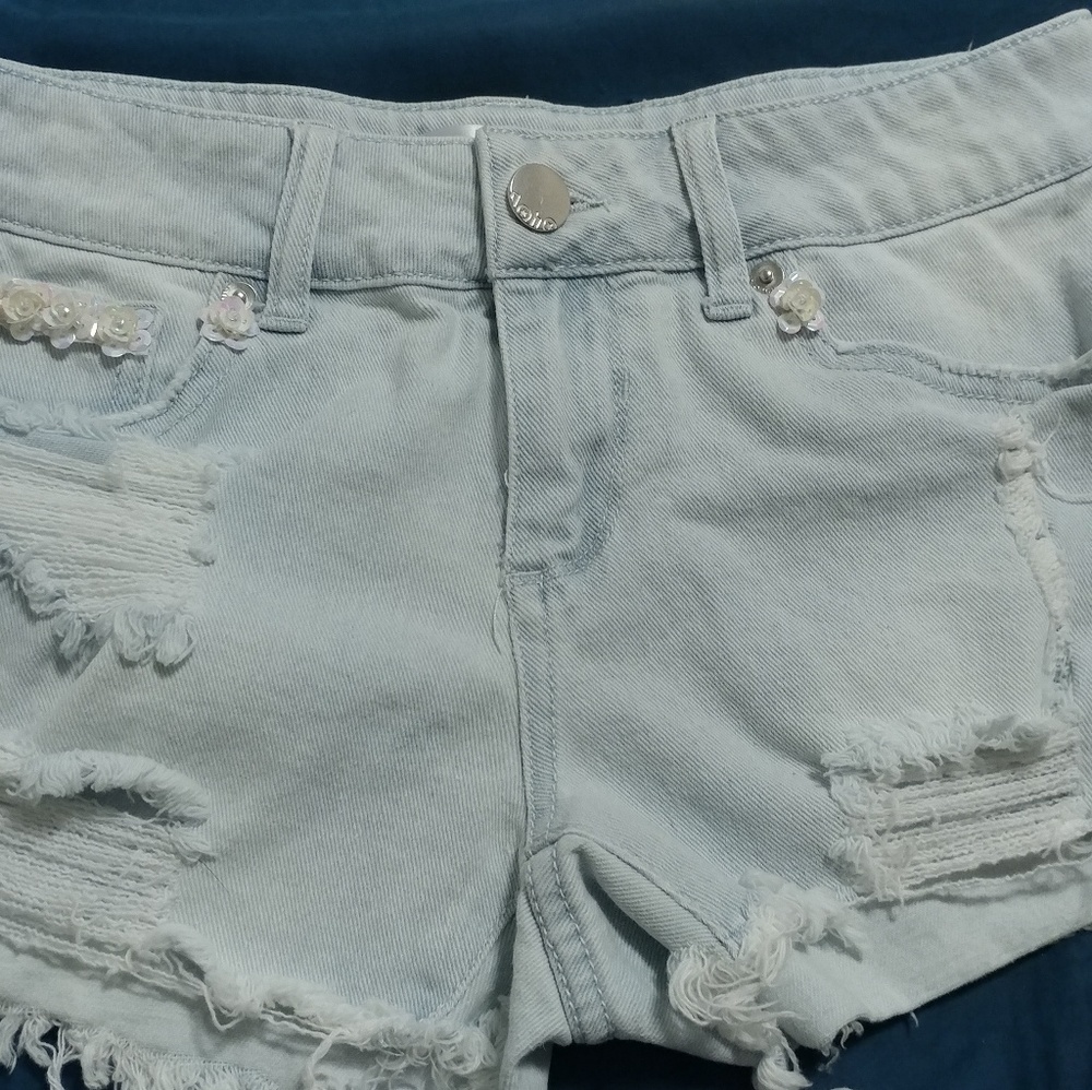 Custom made shorts